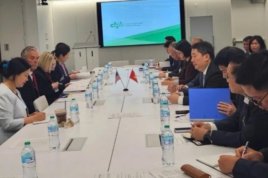 Đàm phán thương mại Việt - Mỹ phiên thứ 2: Tiến triển tích cực