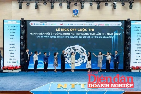 Trường Đại học Nguyễn Tất Thành: Hỗ trợ hệ sinh thái khởi nghiệp đổi mới sáng tạo theo Đề án 844