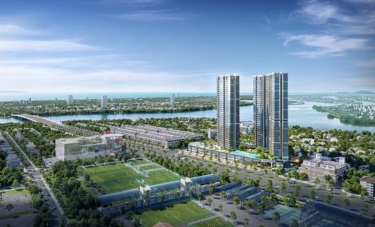 Masterise Homes công bố Masteri Rivera Danang - Dự án đầu tiên tại thị trường Đà Nẵng