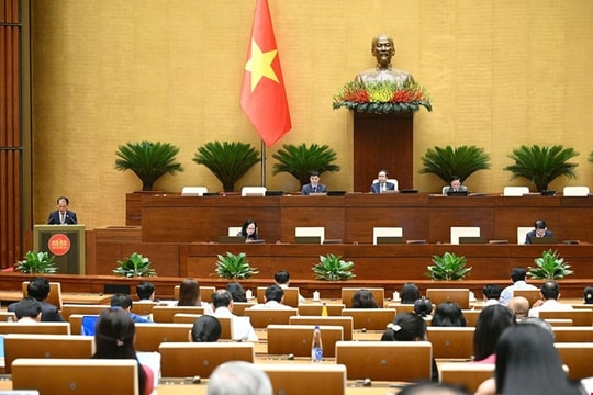 Đề xuất thành lập Quỹ Nhà ở quốc gia để thúc đẩy phát triển nhà ở xã hội