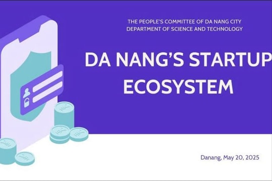 Đà Nẵng tăng 130 bậc trong bảng xếp hạng khởi nghiệp toàn cầu 2025
