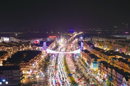 Ocean City - Hiện tượng “top trending” trên bản đồ du lịch, bán lẻ phía Bắc