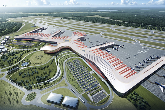 ‏Một hãng hàng không mới toanh sẽ được ra đời‏