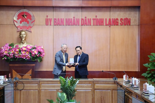 Lạng Sơn: Chủ động tạo cơ hội và kết nối đầu tư