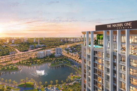 The Matrix One Premium biểu tượng đẳng cấp vượt thời gian