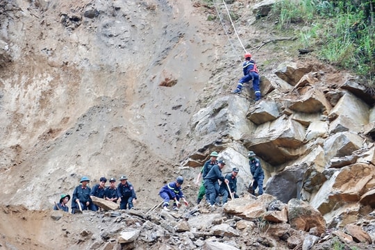 Yêu cầu đảm bảo an toàn thi công xây dựng trong mùa mưa lũ