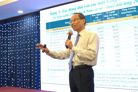 Thúc đẩy tư nhân tham gia dự án quốc gia