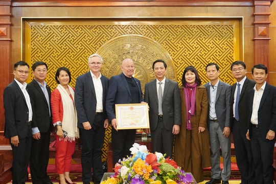 Quảng Trị: Tạo đà bứt phá từ xúc tiến đầu tư chiến lược