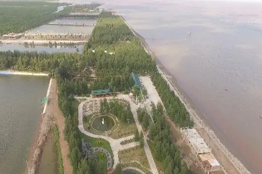 Thái Bình: Tầm nhìn "hướng biển" được cụ thể hóa