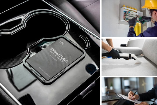 MIK Signature Privileges: Đặc quyền mới dành cho chủ nhân dự án MIK Group