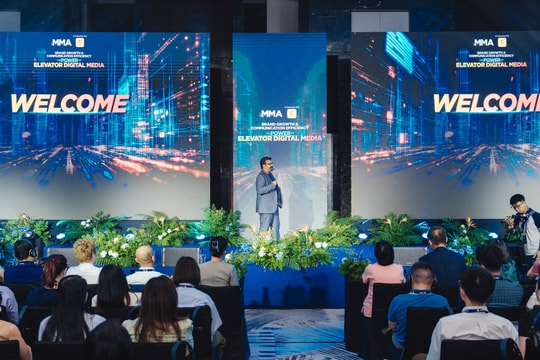 Truyền thông thang máy số đưa thương hiệu Việt phát triển trong kỷ nguyên số