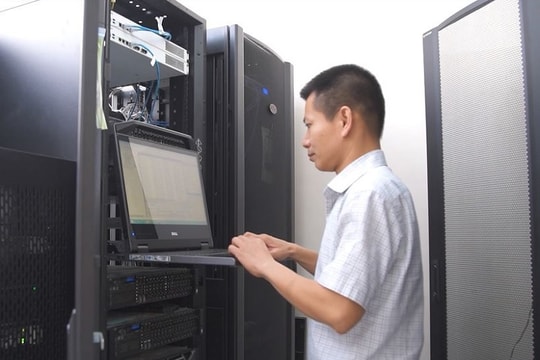 Thống nhất phương án chuyển đổi số, thúc đẩy phát triển kinh tế