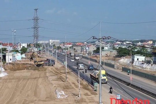Sắp xếp, tinh gọn bộ máy sẽ không ảnh hưởng tới các dự án đầu tư công