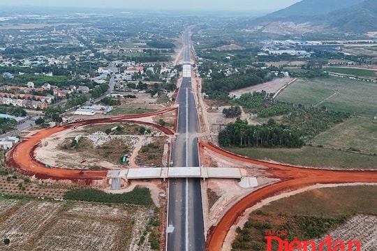 Cao tốc Biên Hòa - Vũng Tàu: Sẽ “trảm” nhà thầu không đạt yêu cầu?