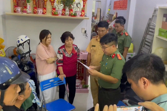 “Cơn lũ” đa cấp phơi lộ “vùng mù” thể chế - Kỳ 1: Cuộc “xâm lăng” không dấu vết