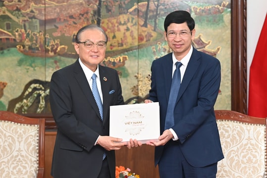 Đẩy mạnh liên kết du lịch Việt Nam - Nhật Bản