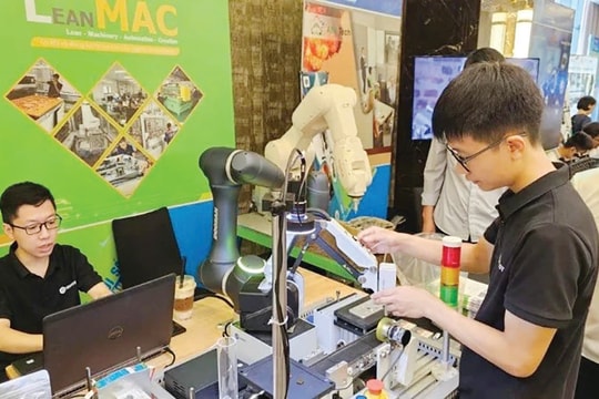 Nghị quyết 68-NQ/TW: “Cú hích” thúc đẩy khởi nghiệp sáng tạo