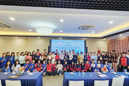 Khởi nghiệp trong giáo dục phổ thông