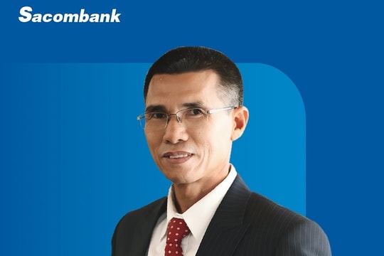 Sacombank có Quyền Tổng giám đốc mới
