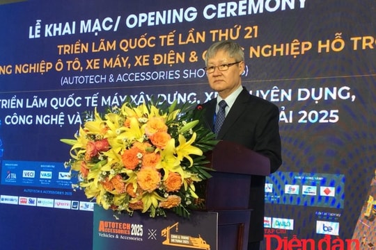 Ngành công nghiệp xe điện Việt Nam đang đứng trước cơ hội lớn