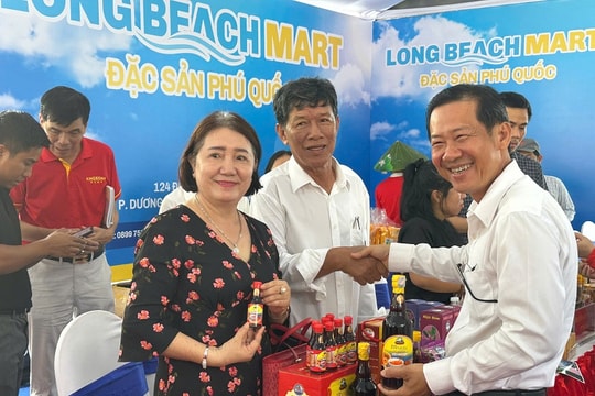 Kiên Giang xây dựng “bệ đỡ” kết nối giao thương