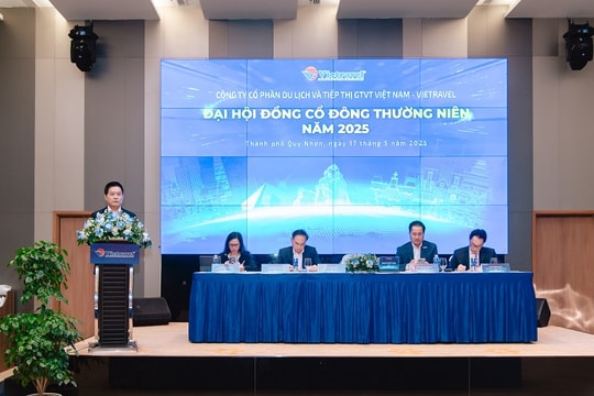 Vietravel chính thức điều chỉnh tên gọi thành Công ty cổ phần du lịch Vietravel