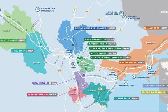 Viglacera thực hiện chiến lược phát triển giai đoạn mới