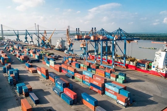 Logistics - bệ phóng cho các đô thị toàn cầu