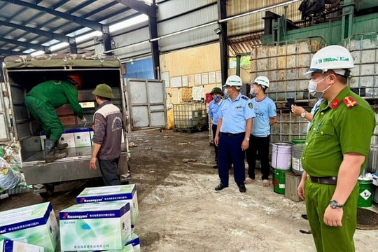 Hải Dương: Tăng cường chống buôn lậu, gian lận thương mại và hàng giả