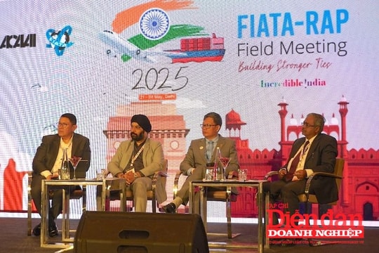 FIATA RAP 2025: Khẳng định vị thế Việt Nam trên bản đồ logistics khu vực và thế giới