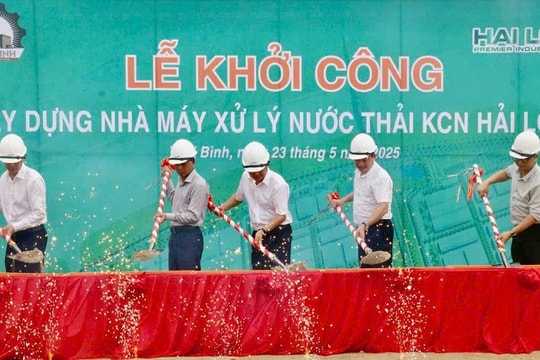 Tầm nhìn dài hạn của nhà đầu tư tại khu công nghiệp Hải Long