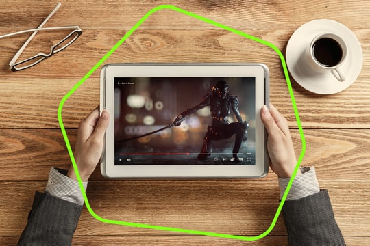 Giải trí trực tuyến - “mảnh đất mới” của tội phạm mạng