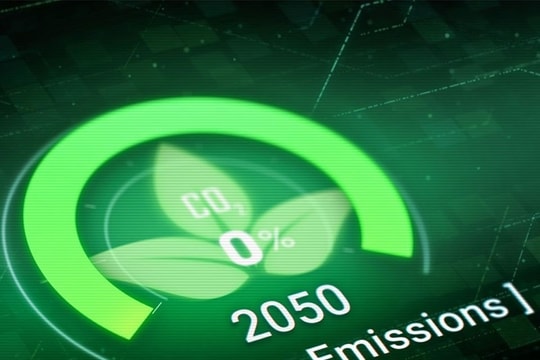 Khu công nghiệp: Trái tim xanh của hành trình Net Zero Việt Nam