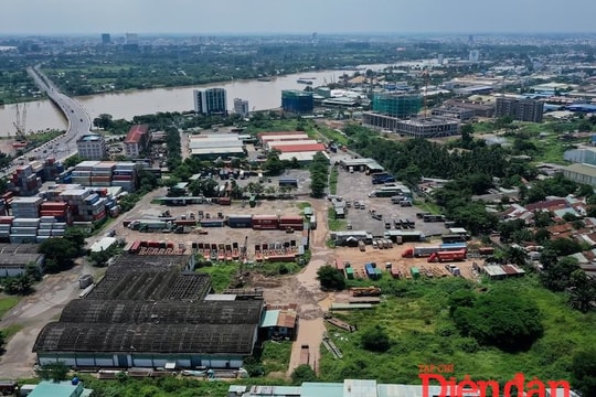 Xoá sổ KCN Biên Hoà 1 để chuyển công năng theo hướng đô thị, thương mại, dịch vụ