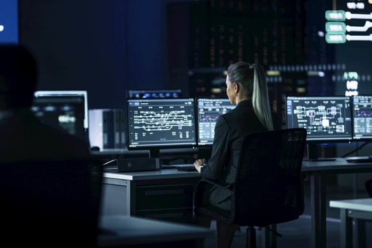 Thúc đẩy sự đổi mới nhằm tái định nghĩa bảo mật trong kỷ nguyên AI