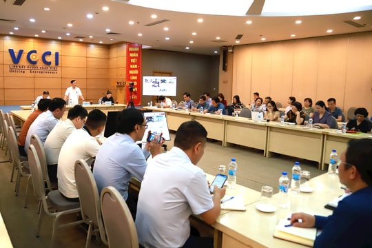 VCCI đổi mới để vươn mình trong kỷ nguyên mới