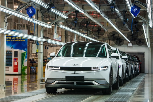 Các ông lớn ô tô đang “giảm tốc” kế hoạch xe điện