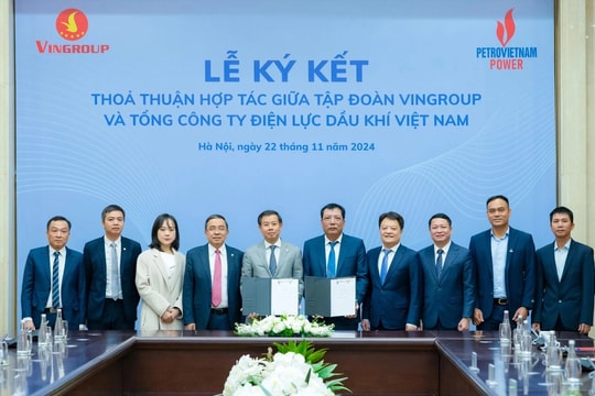 Đột phá trong đầu tư - Kiến tạo tương lai năng lượng sạch