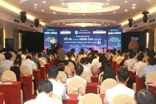 Vẫn còn nhiều thách thức cho doanh nghiệp khi ứng dụng AI