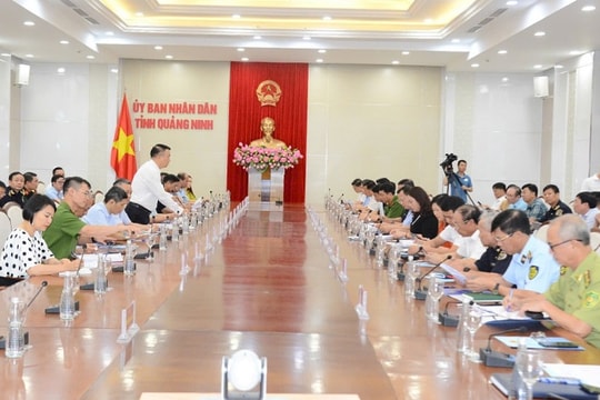 Không có vùng cấm trong đấu tranh với buôn lậu, gian lận thương mại