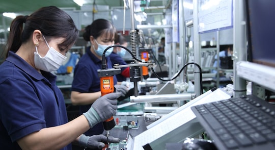 Vĩnh Phúc tăng cường sức cạnh tranh cho doanh nghiệp nhỏ và vừa