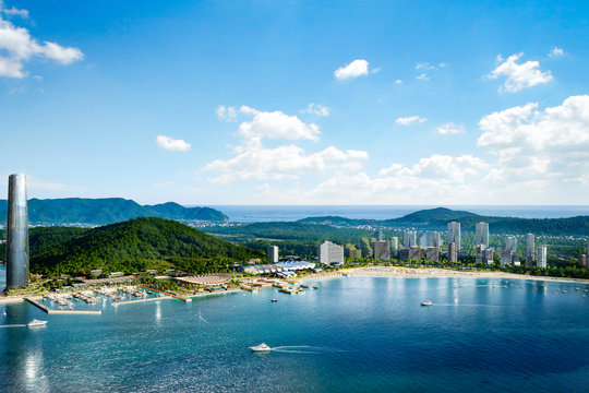 Lộ trình triển khai các dự án phục vụ APEC Phú Quốc