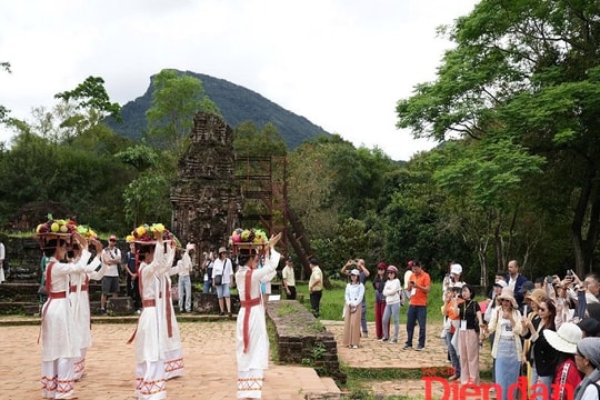 Kế hoạch phát triển du lịch mới của Quảng Nam có gì?