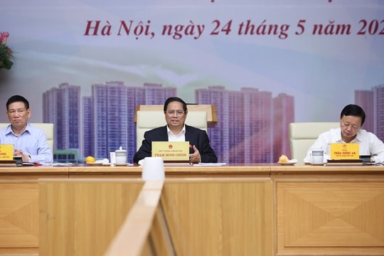 Thủ tướng yêu cầu sửa đổi Nghị định 24/2012, nghiên cứu lập sàn giao dịch vàng
