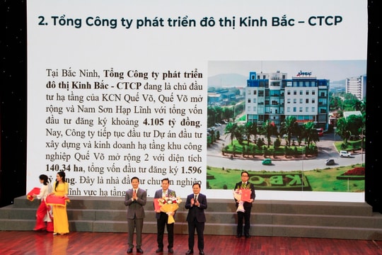 Bắc Ninh không ngừng nâng cao chỉ số Tiếp cận đất đai và PGI