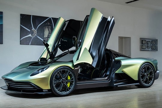 Vì sao kế hoạch mua siêu xe 100 tỷ của đại gia Vũ “Qua” bị hủy?