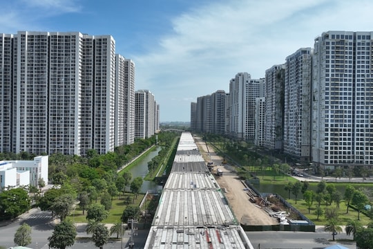 Bắt sóng quy hoạch, dòng tiền tiếp tục đổ về bất động sản khu Đông TP HCM