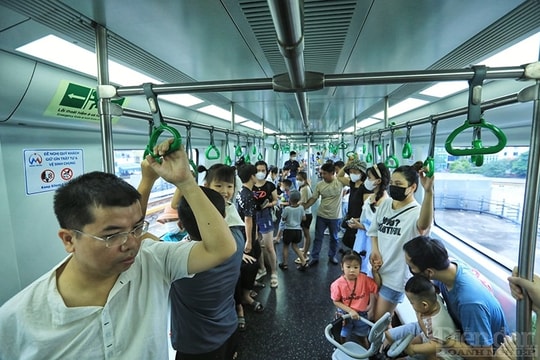 Metro Cát Linh - Hà Đông hơn 18.000 tỉ đồng và bài học về quản lý hạ tầng