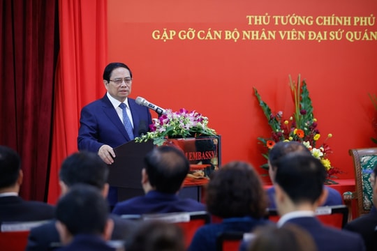 Kiều bào - nguồn lực quan trọng trong triển khai "bộ tứ trụ cột"