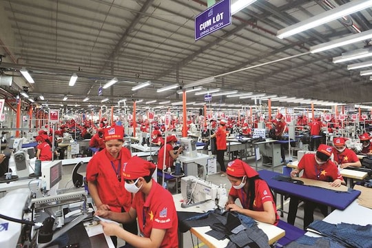 "Chìa khoá" chuyển đổi kép ngành dệt may